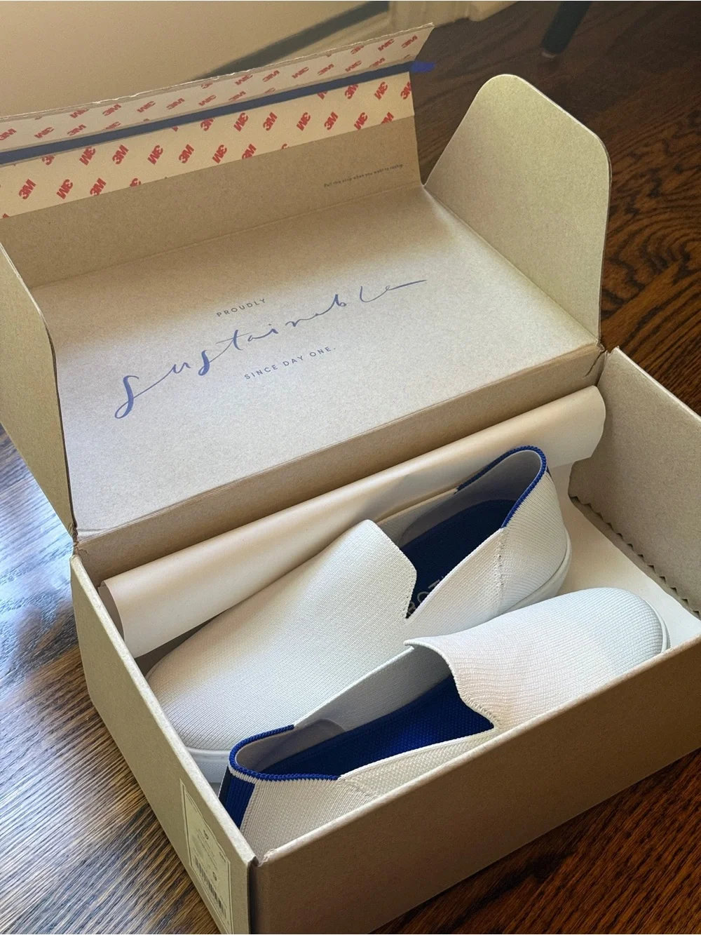 Rothy’s Original Slip on Sneaker